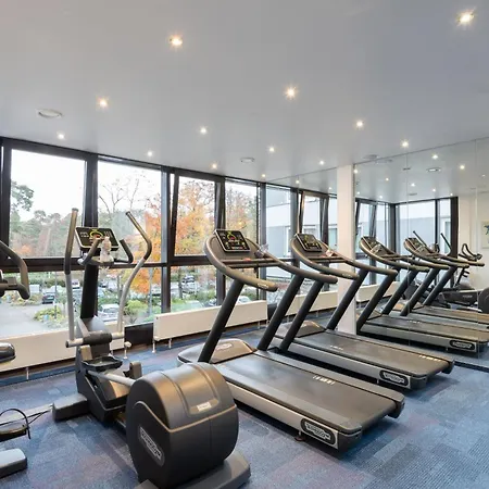 Leonardo Frankfurt South Hotell