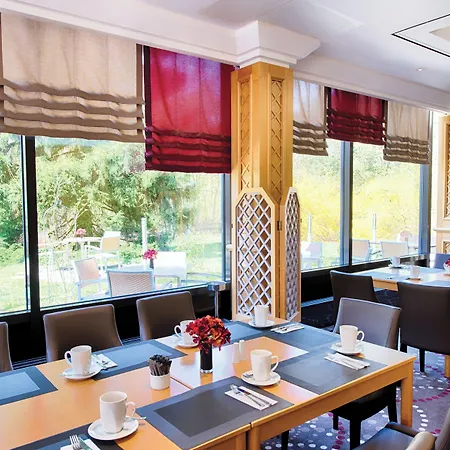 Hotell Leonardo Frankfurt South Frankfurt am Main