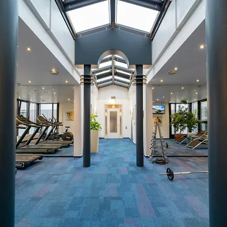 Hotel Leonardo Frankfurt South