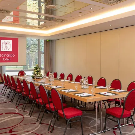 Leonardo Frankfurt South Hotel 4*