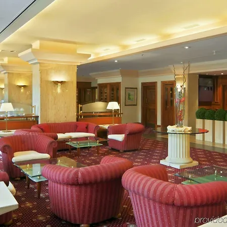 Leonardo Frankfurt South Hotel 4*