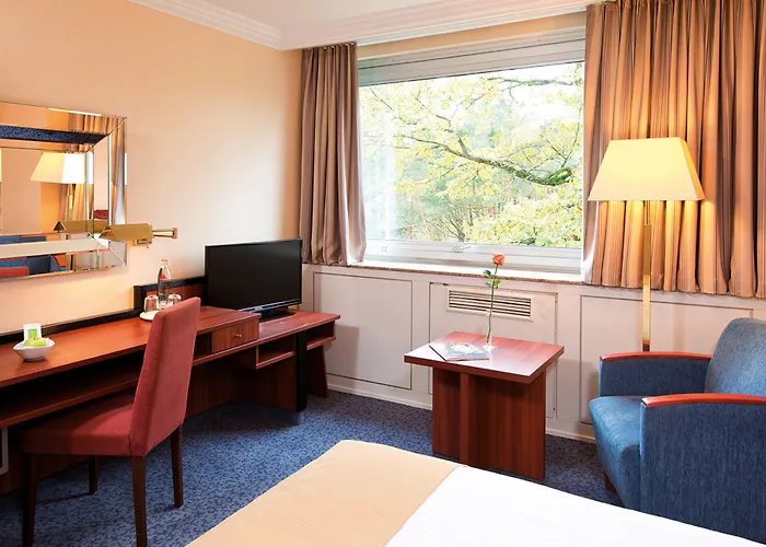 Leonardo Frankfurt South 4* Frankfurt am Main