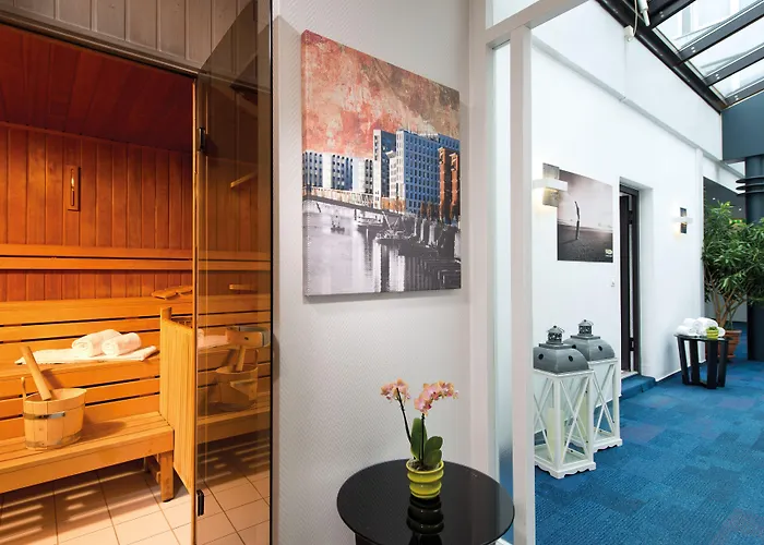 Hotel Leonardo Frankfurt South Frankfurt am Main