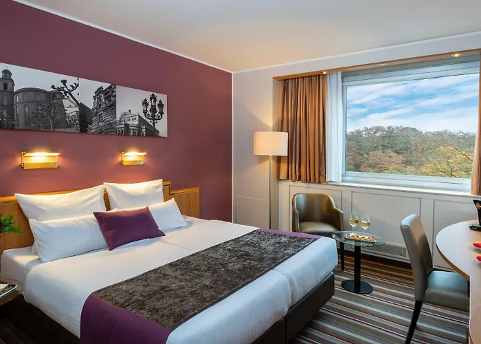 Leonardo Frankfurt South Hotel 4*