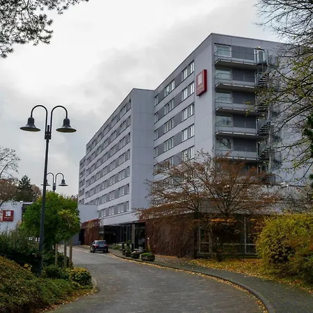 Leonardo Frankfurt South 4* Frankfurt nad Mohanem