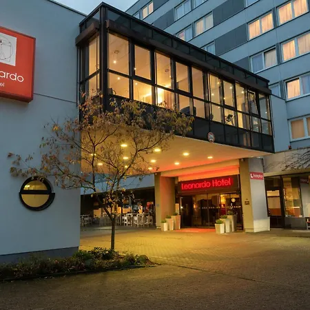 Leonardo Frankfurt South Frankfurt nad Mohanem