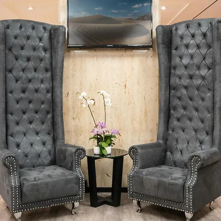 Leonardo Frankfurt South Frankfurt nad Mohanem