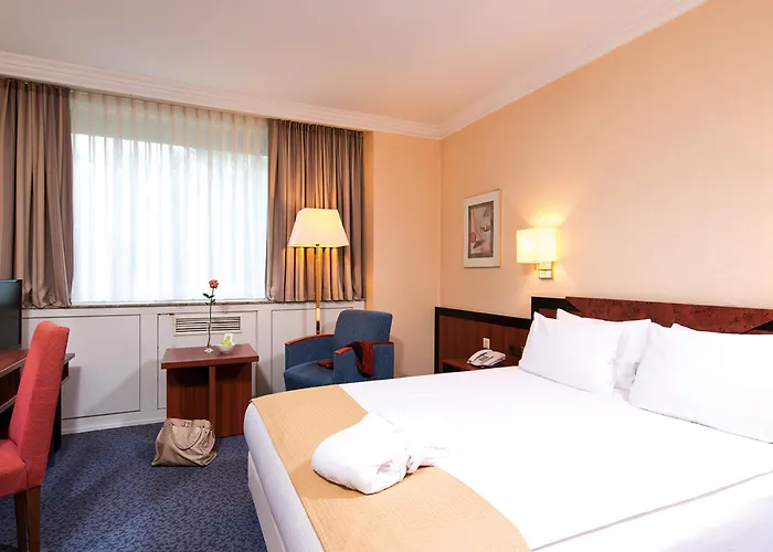 Leonardo Frankfurt South Frankfurt nad Mohanem