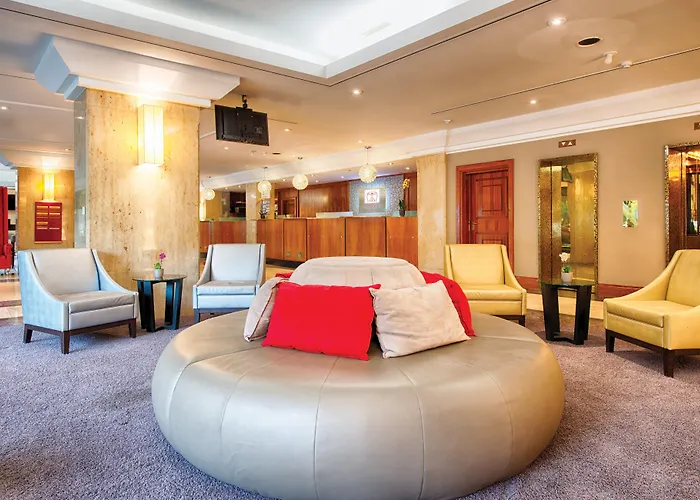 Hotel Leonardo Frankfurt South 4*