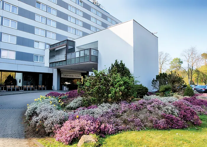 Leonardo Frankfurt South 4*