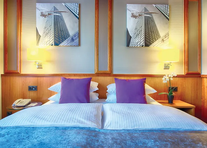 Hotel Leonardo Frankfurt South