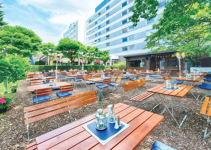 Leonardo Frankfurt South Frankfurt nad Mohanem