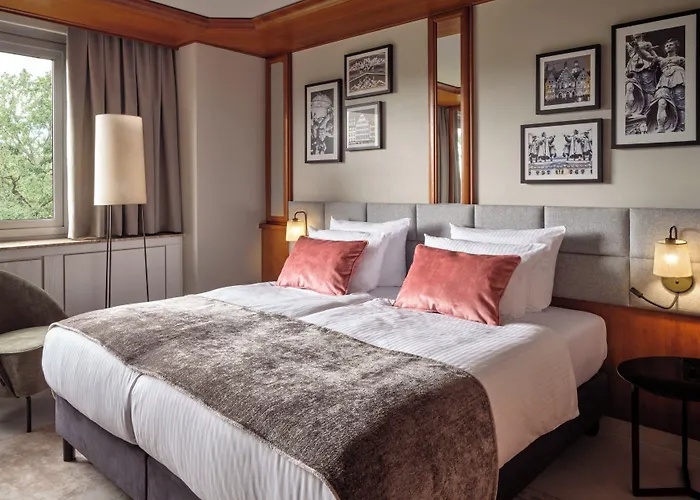 Leonardo Frankfurt South 4* Frankfurt am Main