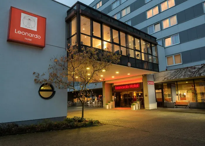 Leonardo Frankfurt South Frankfurt nad Mohanem