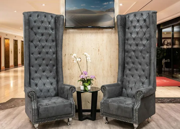 Leonardo Frankfurt South Frankfurt nad Mohanem