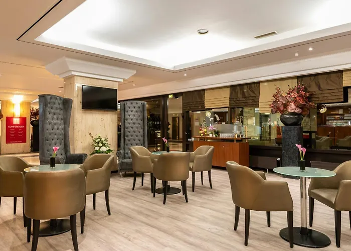 Hotel Leonardo Frankfurt South Frankfurt nad Mohanem