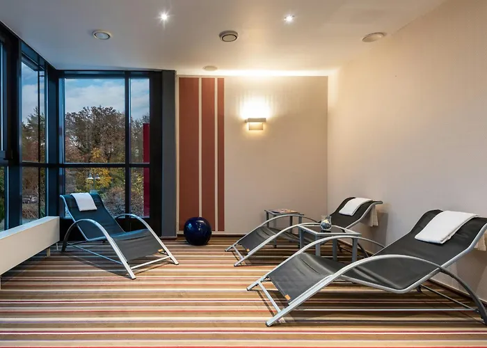 Leonardo Frankfurt South Hotel 4*