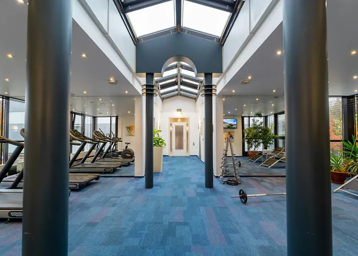 Hotel Leonardo Frankfurt South