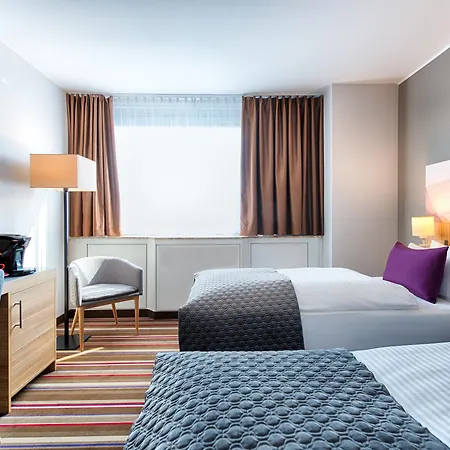 Hotel Leonardo Frankfurt South