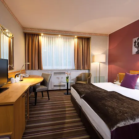 Leonardo Frankfurt South Hotel