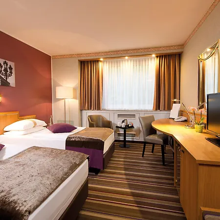 Leonardo Frankfurt South Hotel