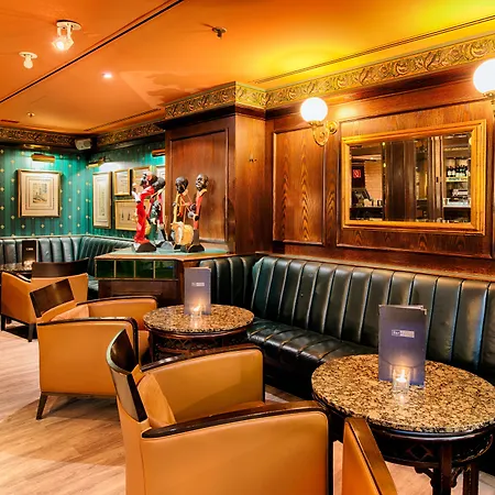 Leonardo Frankfurt South Hotel