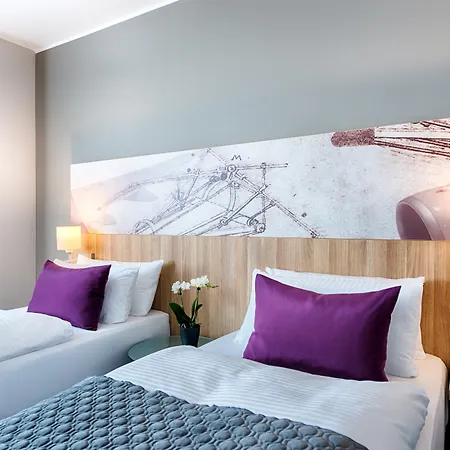 Leonardo Frankfurt South 4* Francfort-sur-le-Main