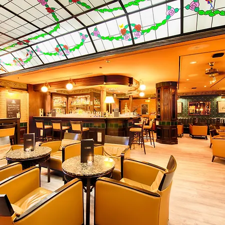 Leonardo Frankfurt South Hotel 4*