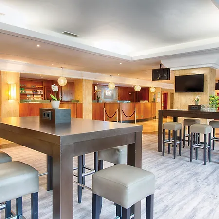 Leonardo Frankfurt South Hotel 4*