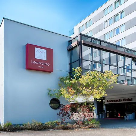 Leonardo Frankfurt South Hotel 4*