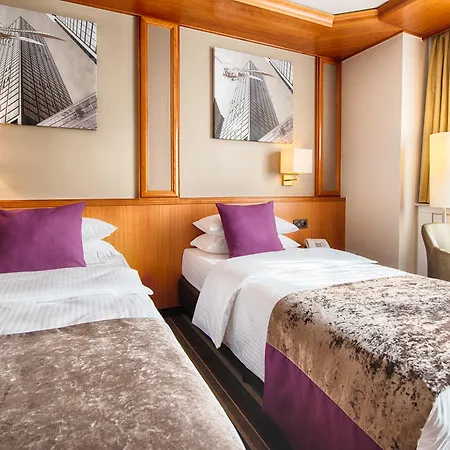 Leonardo Frankfurt South Hotel 4*