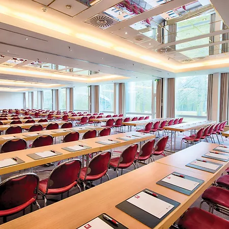 Hotel Leonardo Frankfurt South Francoforte sul Meno