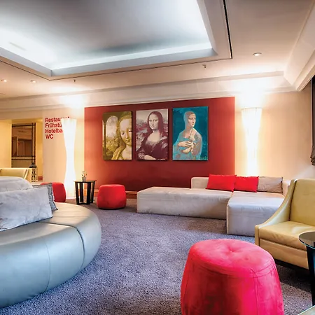 Hotel Leonardo Frankfurt South 4*