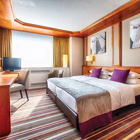 法兰克福市南莱昂纳多酒店 4* 美因河畔法兰克福