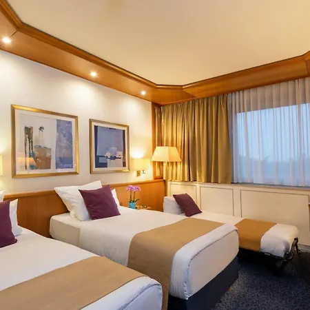 Hotel Leonardo Frankfurt South