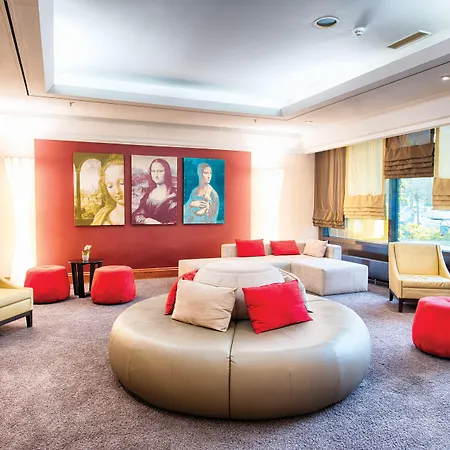 法兰克福市南莱昂纳多酒店 美因河畔法兰克福