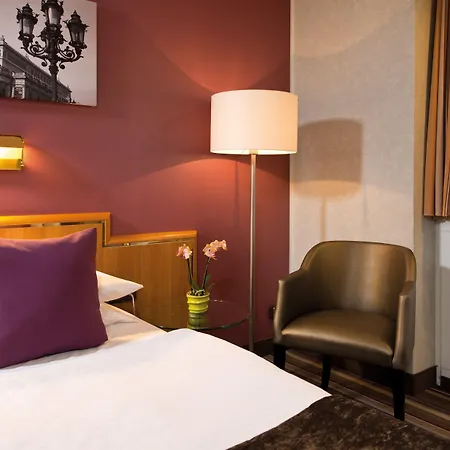 Hotel Leonardo Frankfurt South