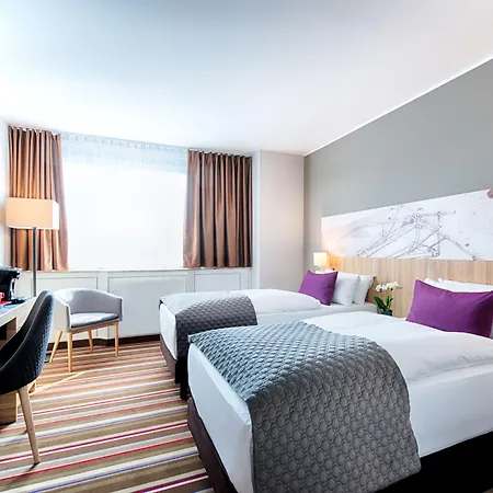 Leonardo Frankfurt South Hotel Francfort-sur-le-Main