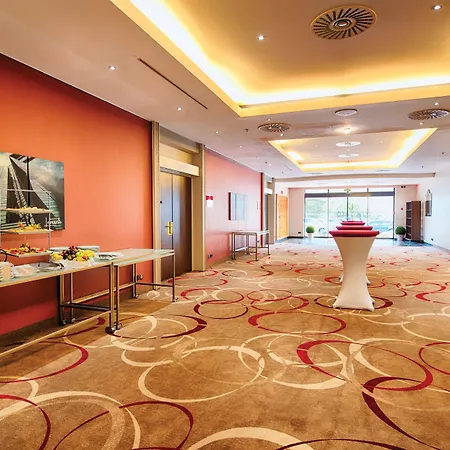 Hotel Leonardo Frankfurt South Francfort-sur-le-Main