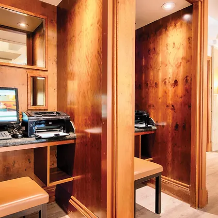 Hotel Leonardo Frankfurt South