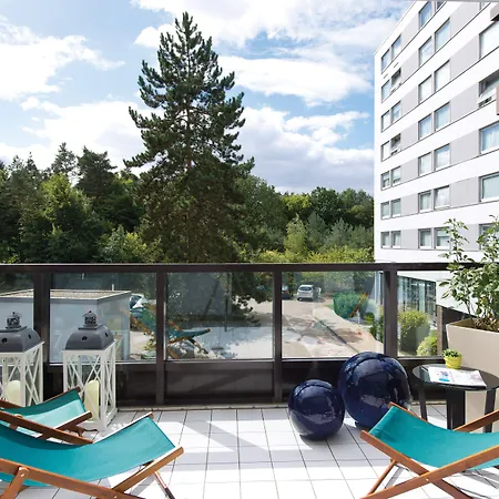 Leonardo Frankfurt South Hotel