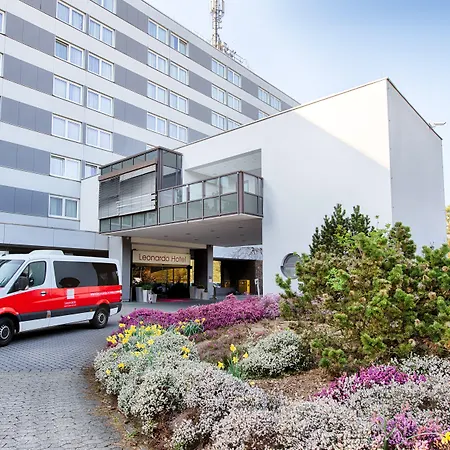 Leonardo Frankfurt South 4* Francfort-sur-le-Main