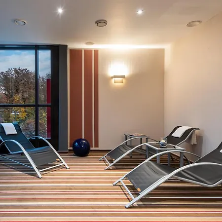 法兰克福市南莱昂纳多酒店