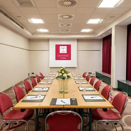 Leonardo Frankfurt South Hotel Francfort-sur-le-Main