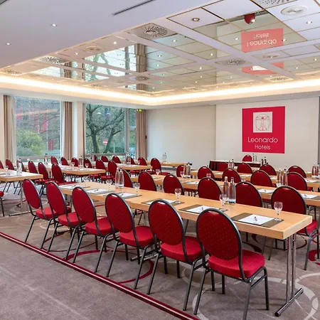 Leonardo Frankfurt South 4* Francfort-sur-le-Main