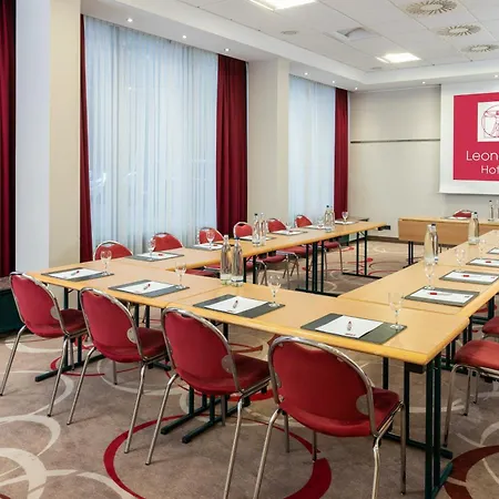 Leonardo Frankfurt South Hotel Francfort-sur-le-Main