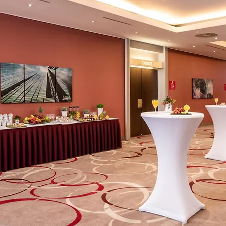 Leonardo Frankfurt South Hotel 4*