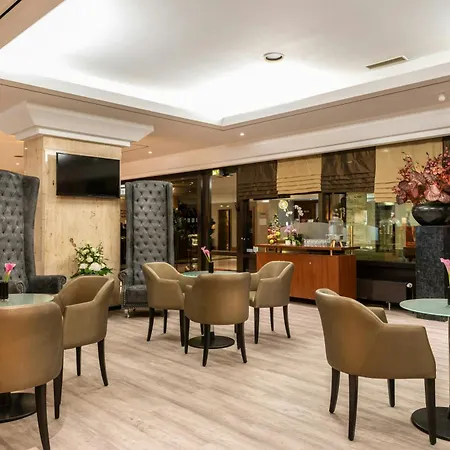 Отель Leonardo Frankfurt South Франкфурт-на-Майне