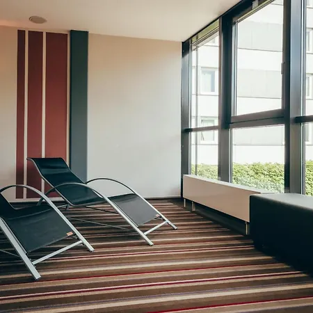 Hotel Leonardo Frankfurt South