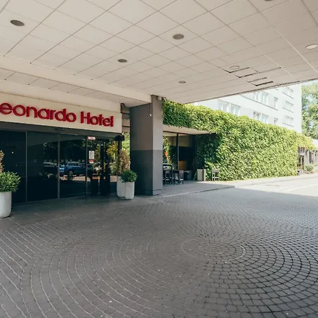 Hotel Leonardo Frankfurt South 4*